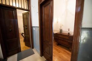 Posteľ alebo postele v izbe v ubytovaní Florian Rooms Guest House