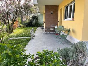 Сад в A Jump into Nature in Lugano