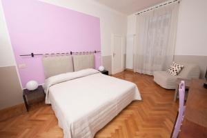 Posteľ alebo postele v izbe v ubytovaní Florian Rooms Guest House
