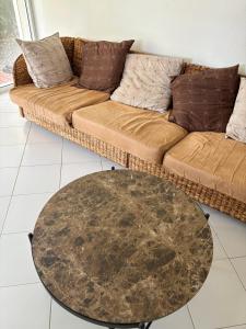 Gallery image of T2 Proche de la Plage du Souffleur - Villa Minerva in Port-Louis