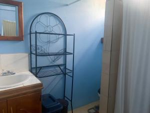 Un baño de Hilltop Haven Apartment #1