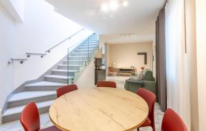 Posezení v ubytování Amazing Apartment In Boscoreale