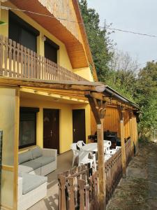Oxigén Apartman Igal 7275 Igal, Orgona utca kép - 2