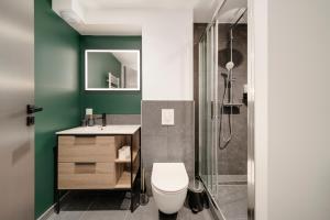 Ένα μπάνιο στο L'éclat de Gambetta - Place Stanislas - 6 Pers +36 φωτογραφίες