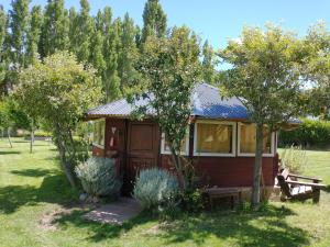 Afbeelding uit fotogalerij van Alentue in Dina Huapi