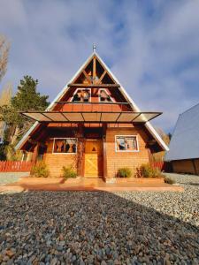 Afbeelding uit fotogalerij van Alentue in Dina Huapi