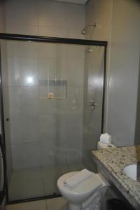 Bagno di Unity Hotel - Paulista - SP