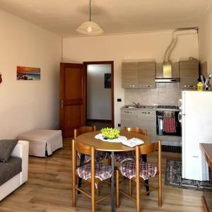 Kuchyň nebo kuchyňský kout v ubytování Casa Oristano Mare & Città + 14 fotografií