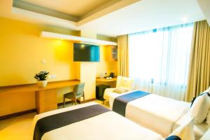 Foto dalla galleria di Parrot Hotel Arusha ad Arusha Altre 60 foto