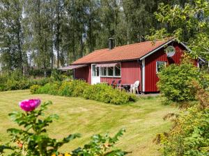 Zahrada ubytování Holiday Home Gapern by Interhome