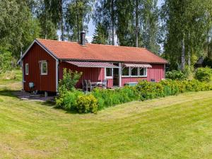 Zahrada ubytování Holiday Home Gapern by Interhome