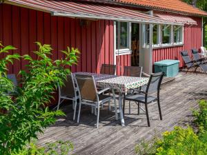 Zahrada ubytování Holiday Home Gapern by Interhome + 34 fotografií