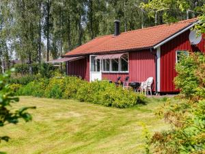 Zahrada ubytování Holiday Home Gapern by Interhome