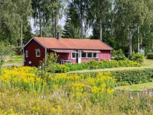 Zahrada ubytování Holiday Home Gapern by Interhome