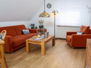 Χώρος καθιστικού στο Apartment Dehne-2 by Interhome +27 φωτογραφίες