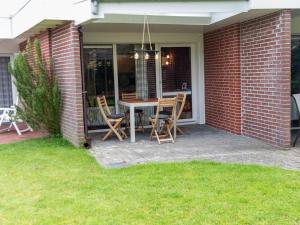 Zahrada ubytování Holiday Home Klaffmuschel by Interhome