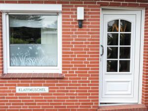 Fotografie z fotogalerie ubytování Holiday Home Klaffmuschel by Interhome v destinaci Norddeich