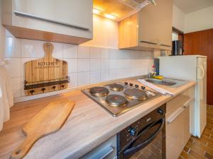 Kuchyňa alebo kuchynka v ubytovaní Holiday Home Andrijana by Interhome