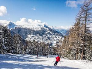 Apartment Lake Placid B5 by Interhome durante l'inverno