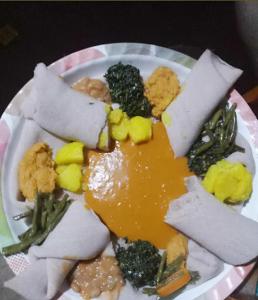 Gallery image of Amen Guest House And Ethiopian restaurant in Entebbe