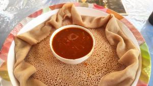 Gallery image of Amen Guest House And Ethiopian restaurant in Entebbe