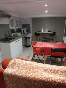 Dapur atau dapur kecil di Zoe 1