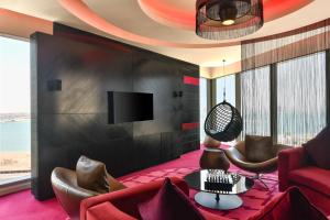 TV o dispositivi per l'intrattenimento presso W Doha