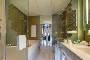 Un baño de W Doha