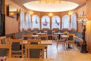 Restaurace v ubytování Hotel Pedranzini