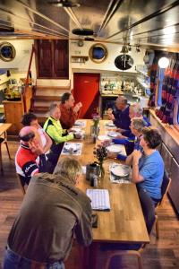 Fotografie z fotogalerie ubytování Hotelboat Allure v destinaci Amsterdam