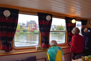 Fotografie z fotogalerie ubytování Hotelboat Allure v destinaci Amsterdam + 31 fotografií