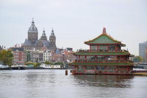Fotografie z fotogalerie ubytování Hotelboat Allure v destinaci Amsterdam