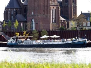 Fotografie z fotogalerie ubytování Hotelboat Allure v destinaci Amsterdam