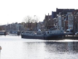 Fotografie z fotogalerie ubytování Hotelboat Allure v destinaci Amsterdam