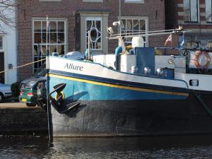 Fotografie z fotogalerie ubytování Hotelboat Allure v destinaci Amsterdam