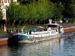 Fotografie z fotogalerie ubytování Hotelboat Allure v destinaci Amsterdam