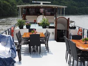 Fotografie z fotogalerie ubytování Hotelboat Allure v destinaci Amsterdam