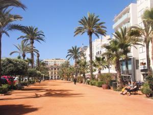 Hosté ubytování Manuela Beach City