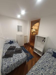 Ένα ή περισσότερα κρεβάτια σε δωμάτιο στο Casa Pepita +19 φωτογραφίες