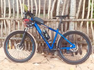 Jízda na kole v ubytování Tamarind Tree View Villa nebo okolí