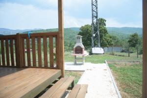 Fotografie z fotogalerie ubytování Tiny House Kety v destinaci Krupa