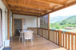 Fotografie z fotogalerie ubytování Tiny House Kety v destinaci Krupa