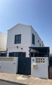 Budova, kde se prázdninový dům nachází