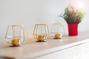 Thức uống tại Apartament Stacja Wisła