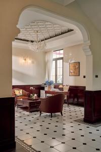 Gallery image of Boutique Villa 22 - Biệt Thự Trung Tâm Đà Lạt in Da Lat