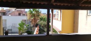 Balkón nebo terasa v ubytování Casa al mare Cicerata