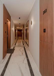 Fotografia z galérie ubytovania Gdańsk Nadmotławie Apartments City Centre Sauna & Gym v destinácii Gdansk