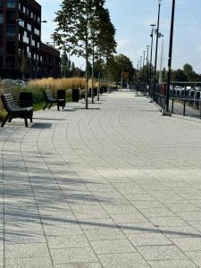 Fotografia z galérie ubytovania Gdańsk Nadmotławie Apartments City Centre Sauna & Gym v destinácii Gdansk