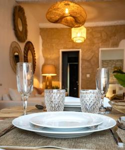 Billede fra billedgalleriet på Évasion scandinave à Narbonne élégance et confort réunis ! i Narbonne + 17 billeder