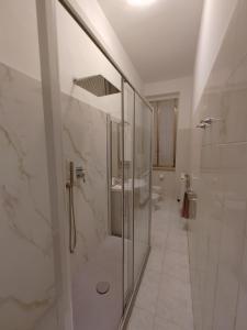 Koupelna v ubytování Mazzini Apartment - THE V Collection